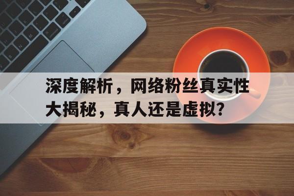 深度解析，网络粉丝真实性大揭秘，真人还是虚拟？