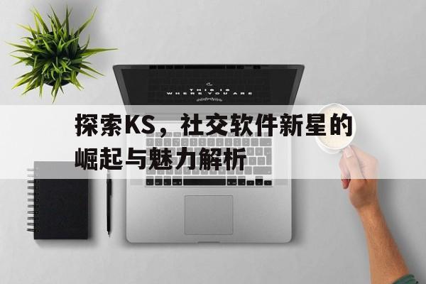 探索KS，社交软件新星的崛起与魅力解析