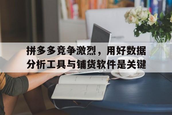 拼多多竞争激烈，用好数据分析工具与铺货软件是关键